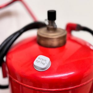 Siva Iot Rhino CylTag™ (Metal Cylinders)