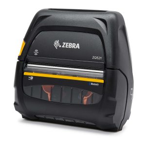 ZEBRA ZQ521R RFID Mobil Yazıcı