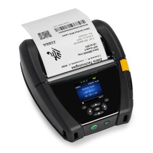 Zebra ZQ630R Plus RFID Mobil Yazıcı