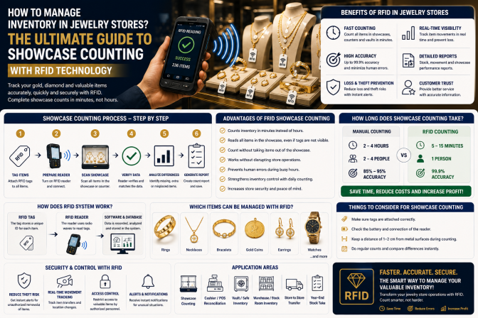 How to Manage Jewellery Stock: Display Case Counting Guide 2026